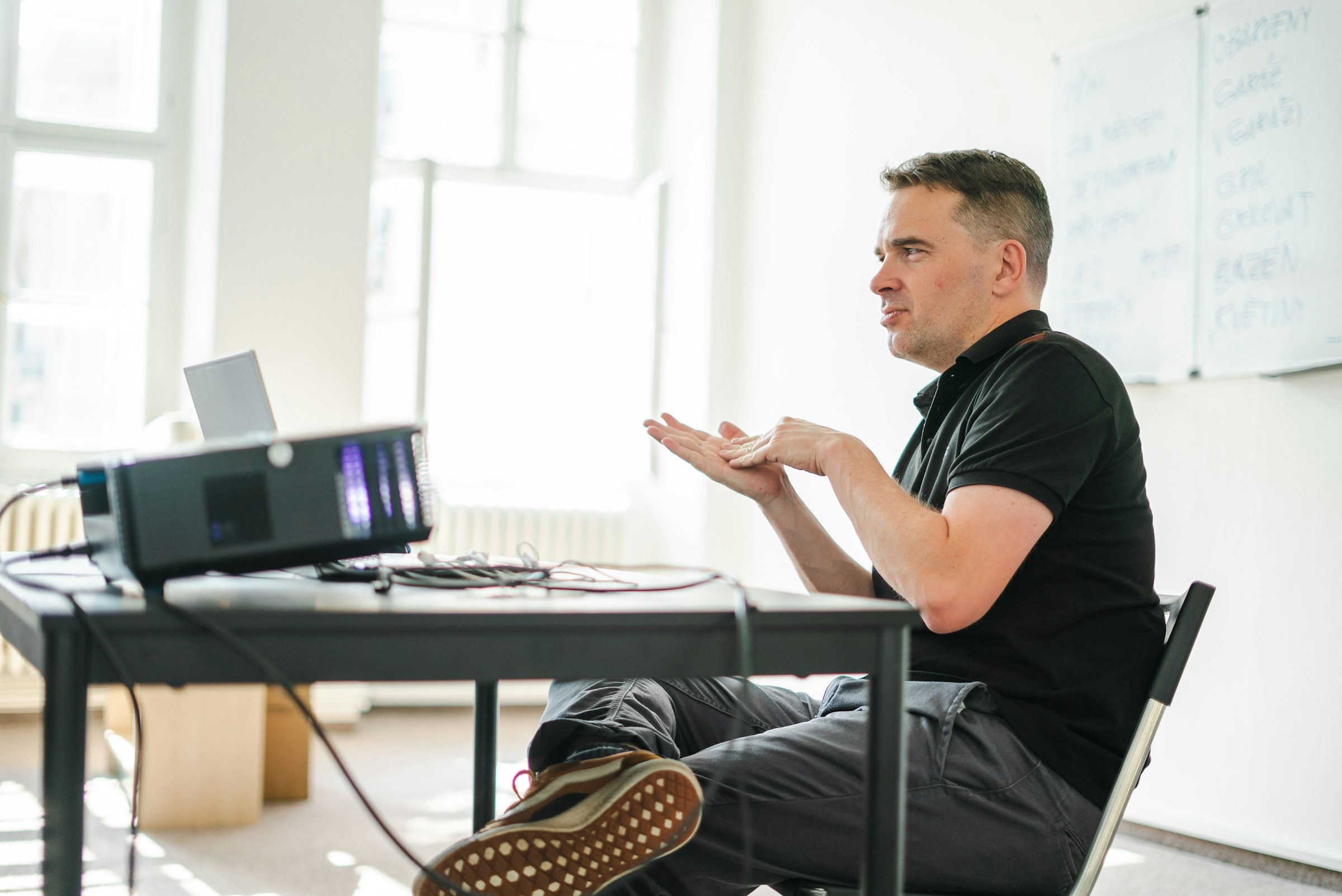 Test Enquire Product